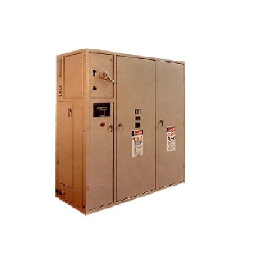 Pacer - The generator types "Pacer" cover the power range 50 kW - 12000 kW and large frequency range.