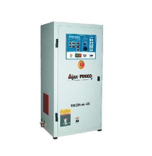 Toccotron 400 - Convertisseur de fréquence Toccotron 400&nbsp;<br>5 à 40 kW, 135 à 400 kHz</span><span>&nbsp;